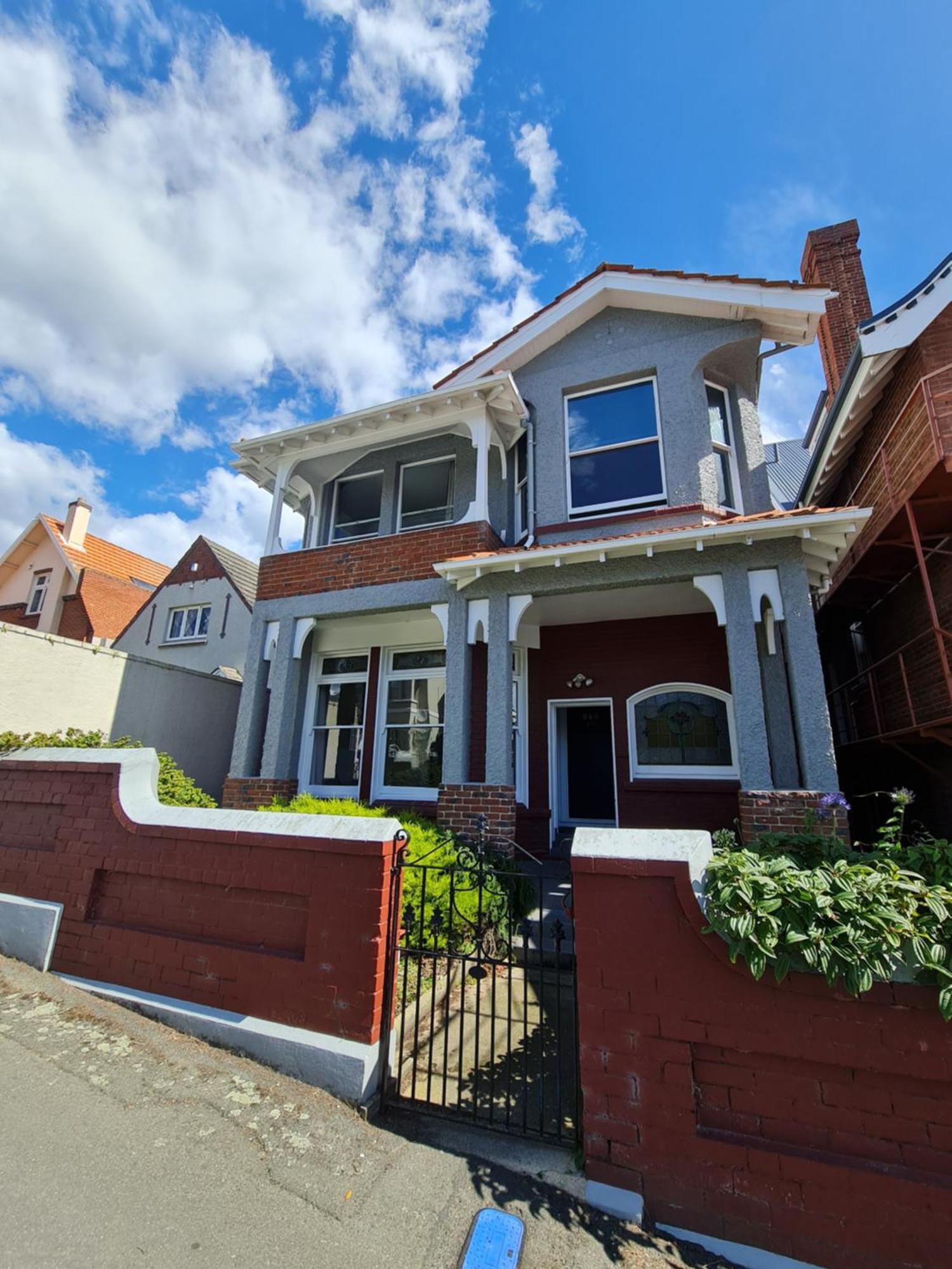 Dunedin City Centre Tidy Affordable Room B Exterior foto
